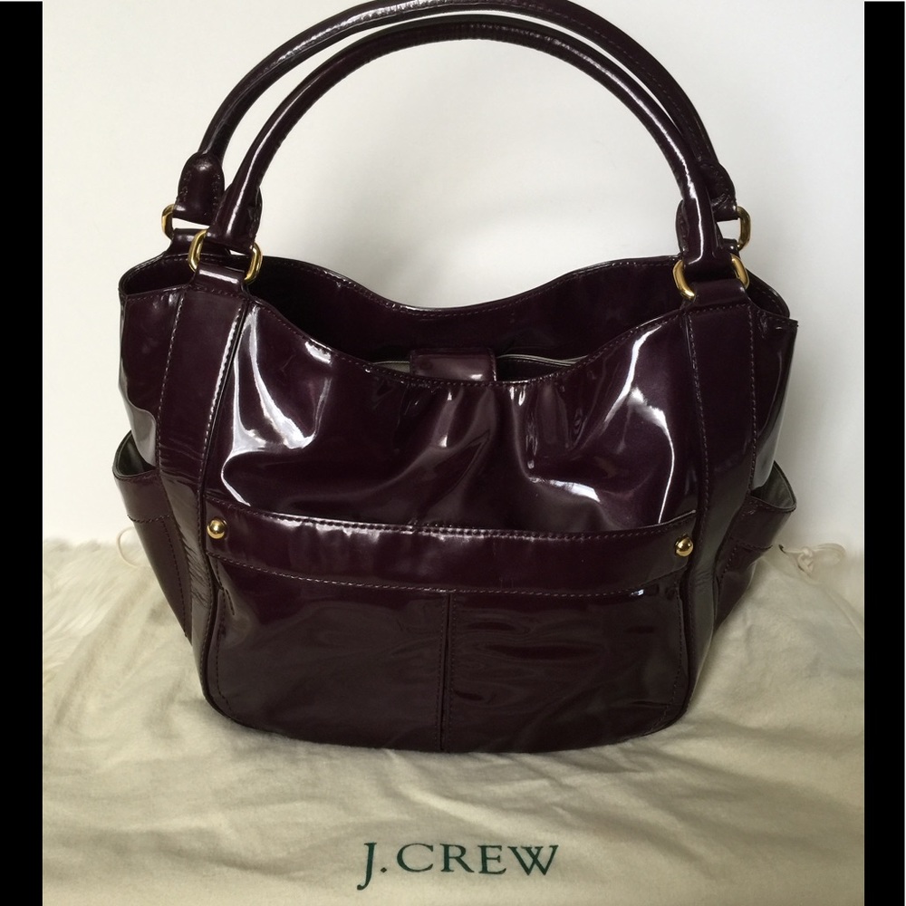 JCREW Campo Satchel 👜